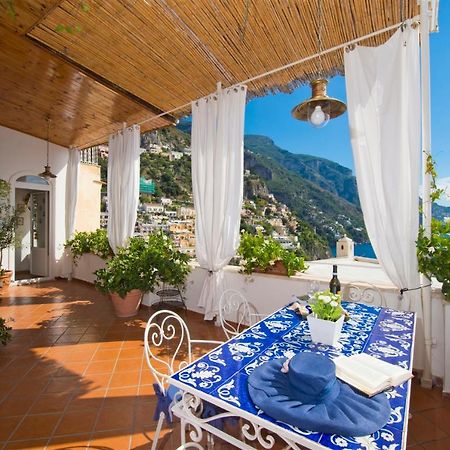 Casa Noemi 4&2, Emma Villas Positano Exteriör bild