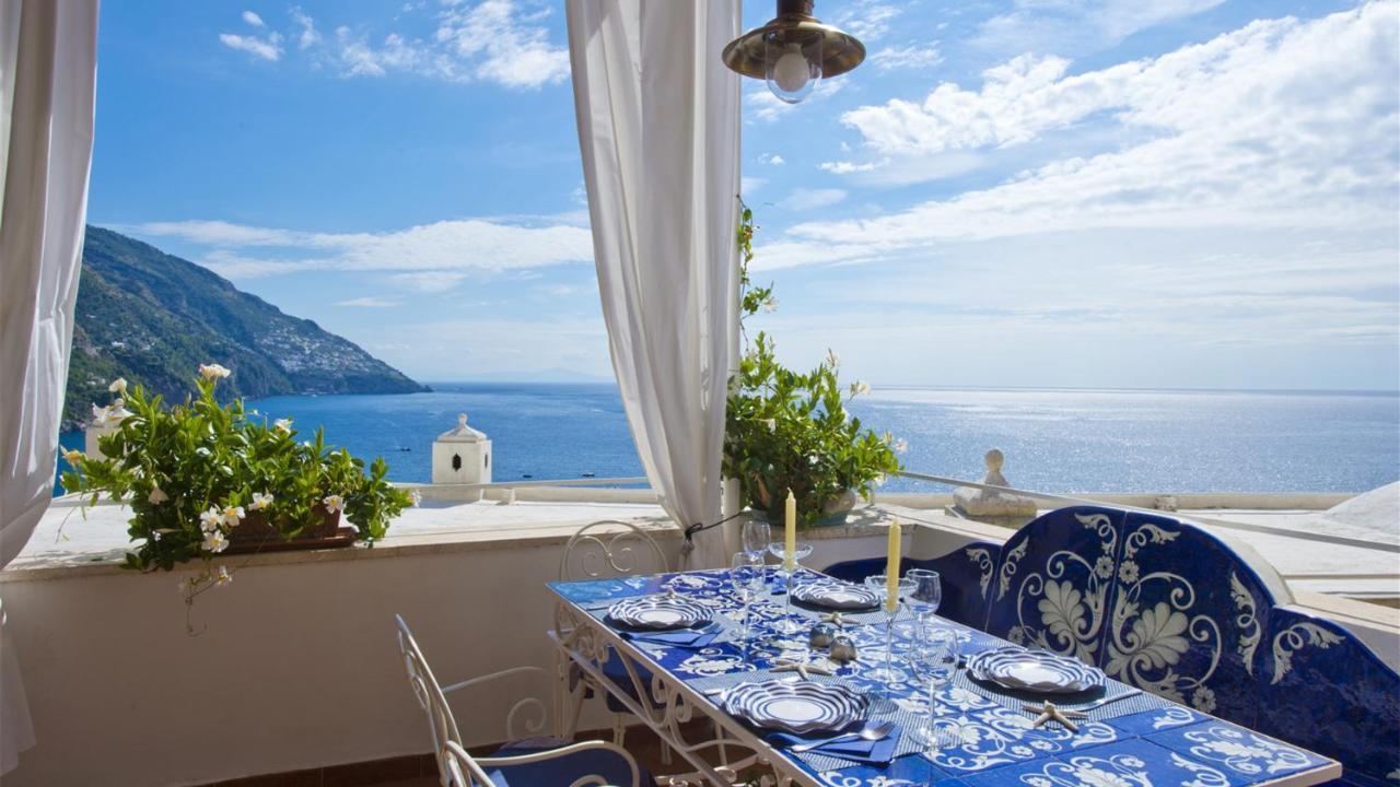 Casa Noemi 4&2, Emma Villas Positano Exteriör bild