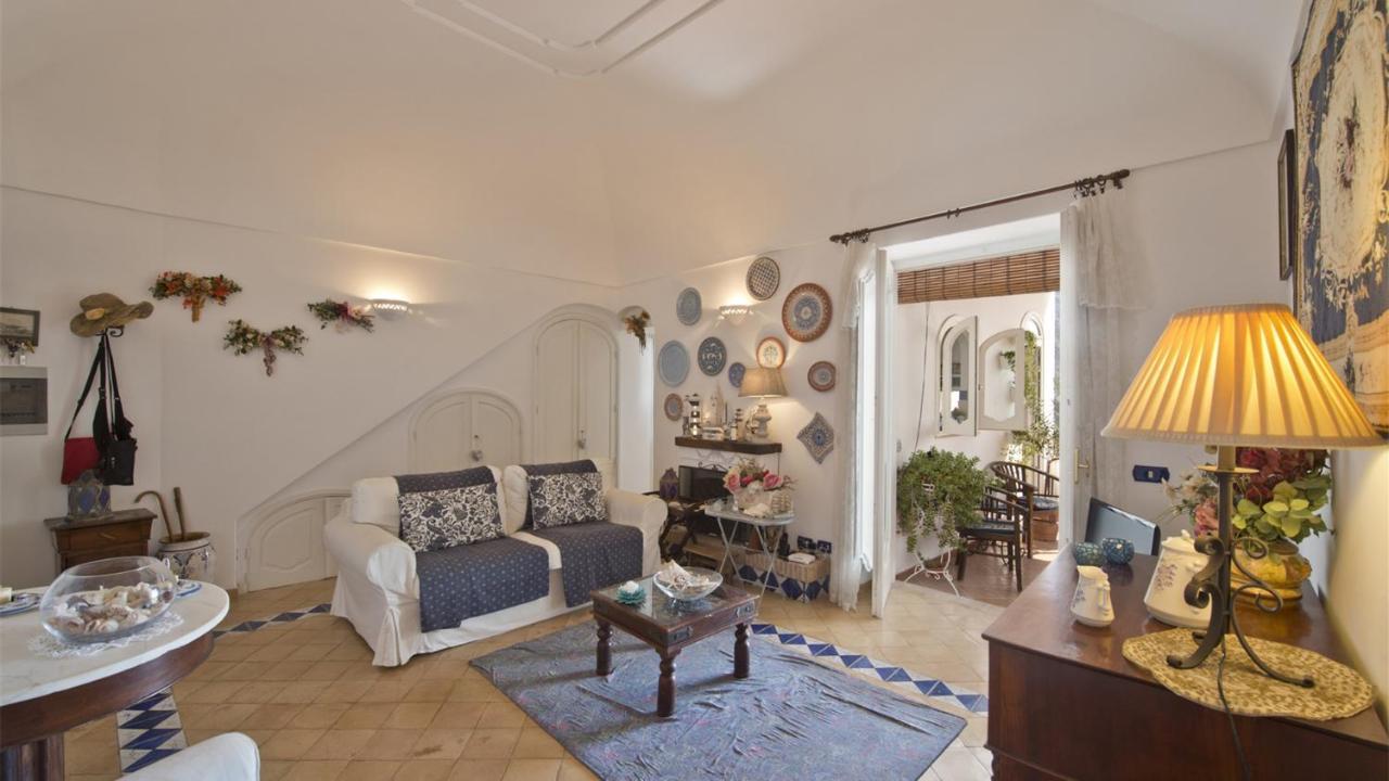 Casa Noemi 4&2, Emma Villas Positano Exteriör bild