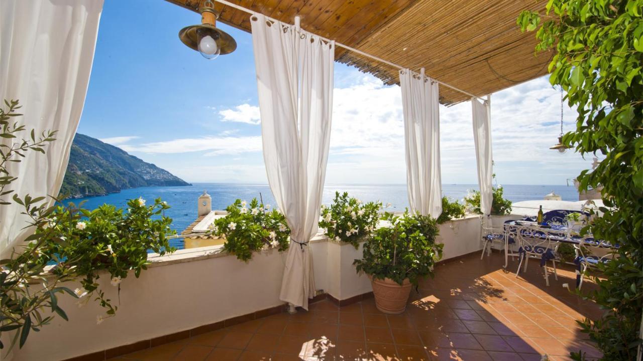 Casa Noemi 4&2, Emma Villas Positano Exteriör bild