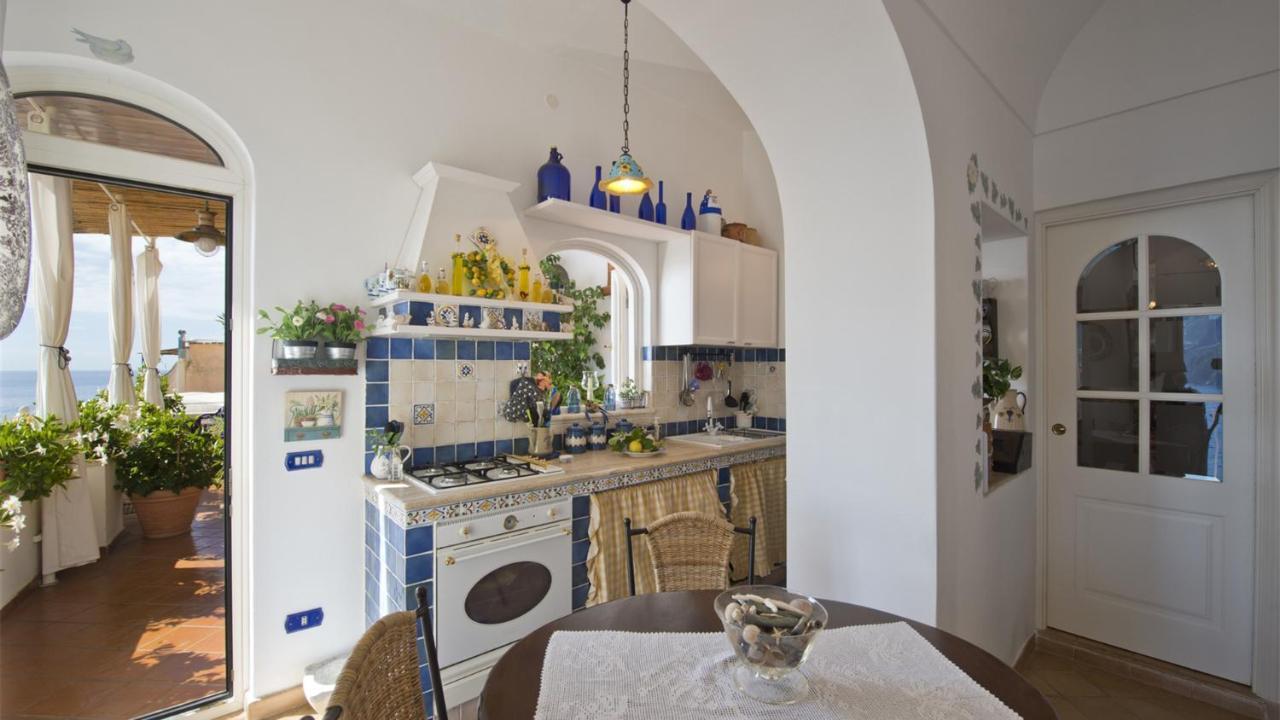 Casa Noemi 4&2, Emma Villas Positano Exteriör bild