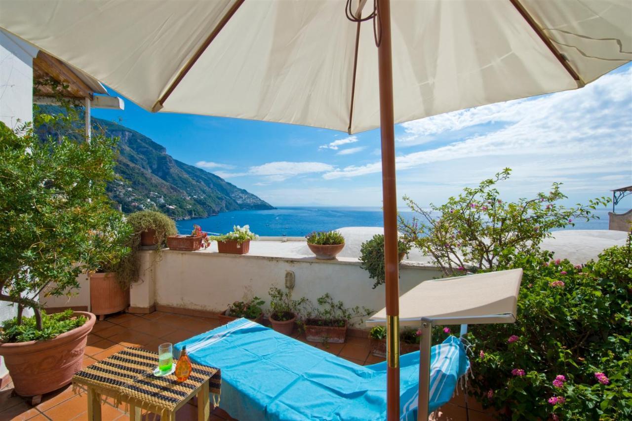 Casa Noemi 4&2, Emma Villas Positano Exteriör bild
