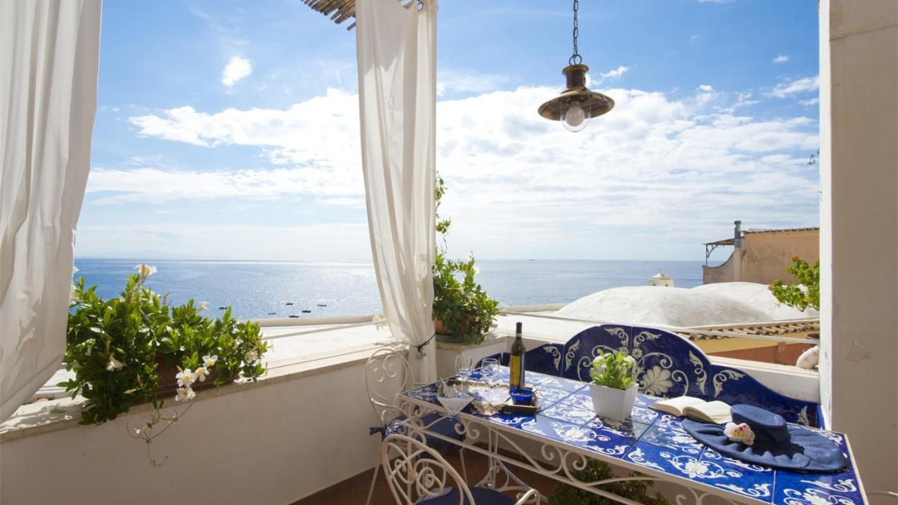 Casa Noemi 4&2, Emma Villas Positano Exteriör bild