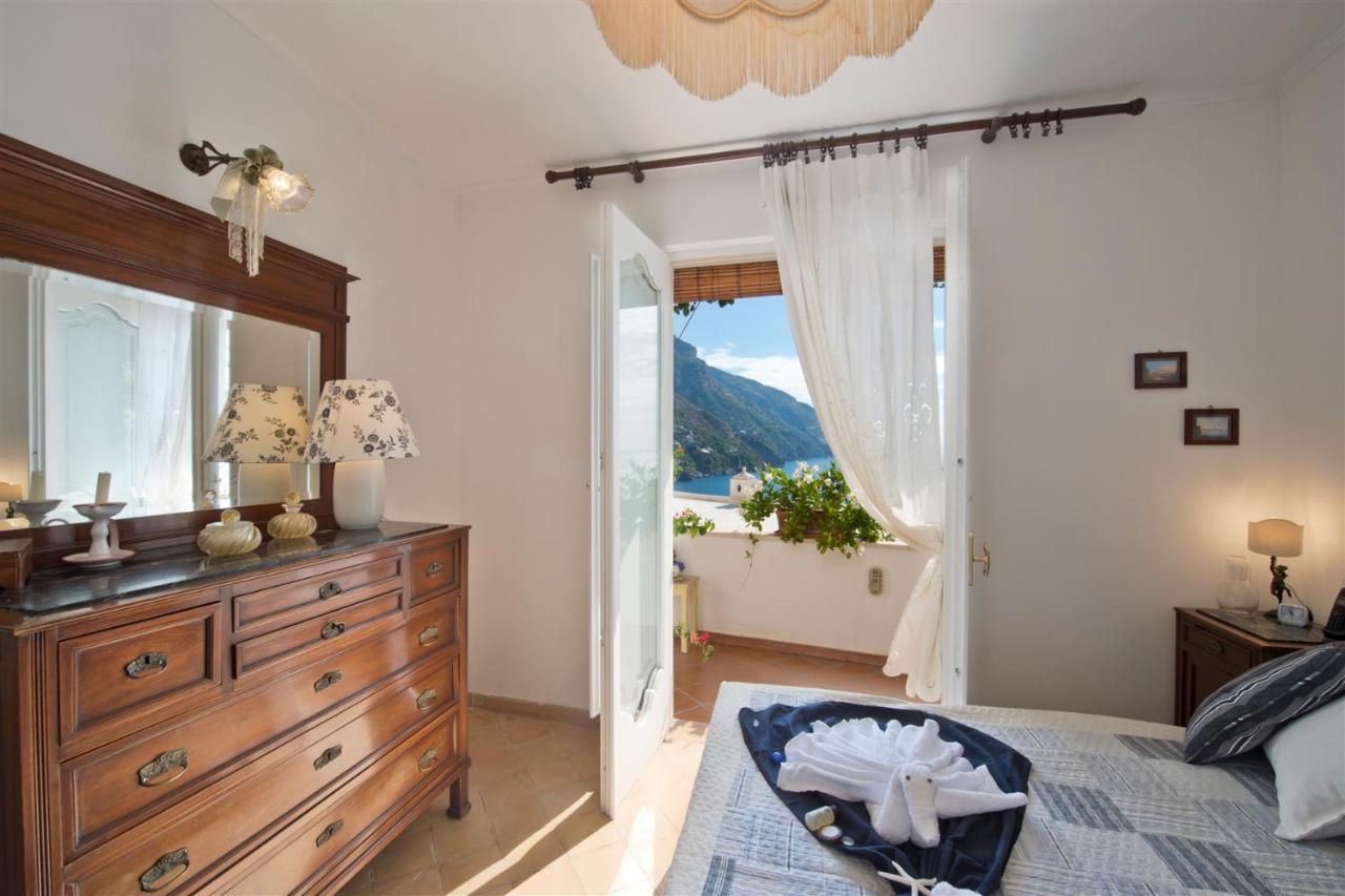 Casa Noemi 4&2, Emma Villas Positano Exteriör bild