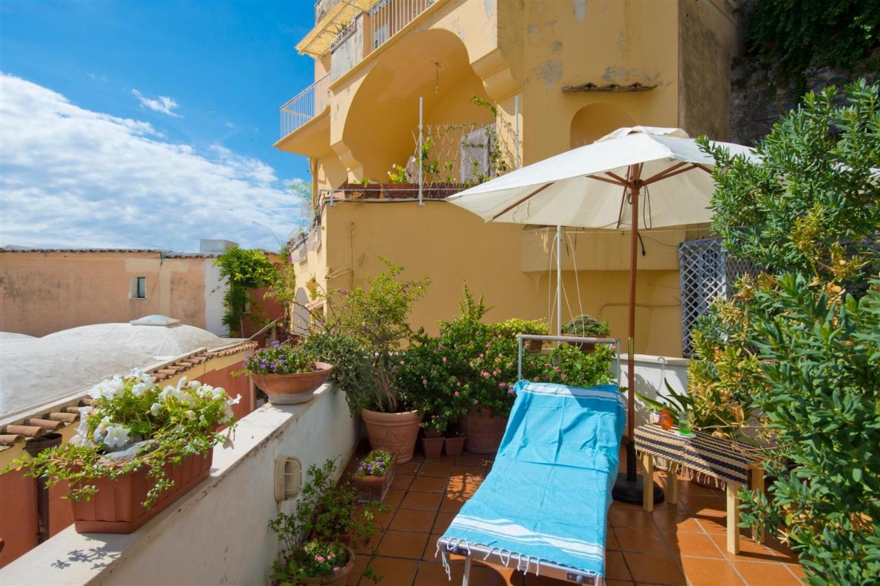 Casa Noemi 4&2, Emma Villas Positano Exteriör bild