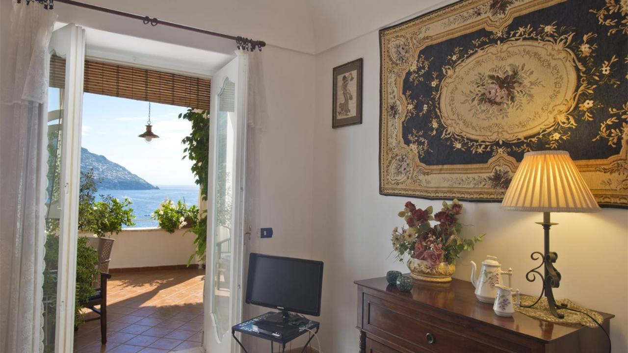 Casa Noemi 4&2, Emma Villas Positano Exteriör bild