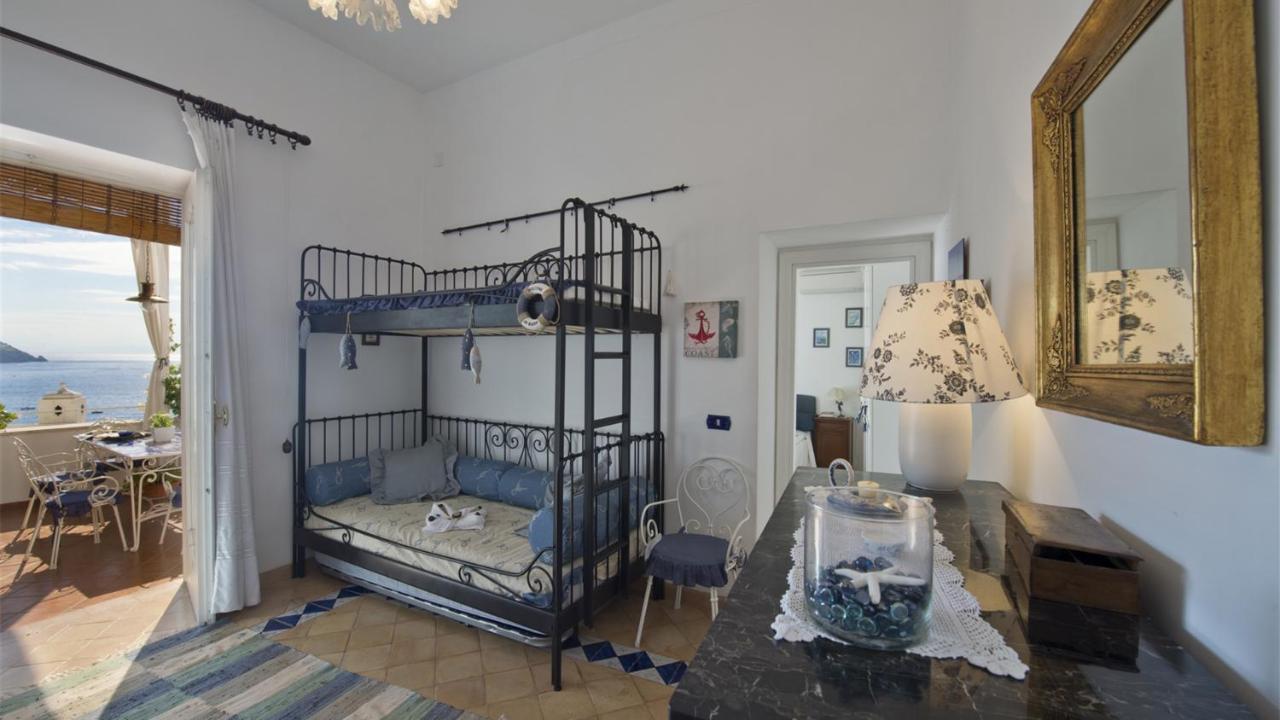 Casa Noemi 4&2, Emma Villas Positano Exteriör bild