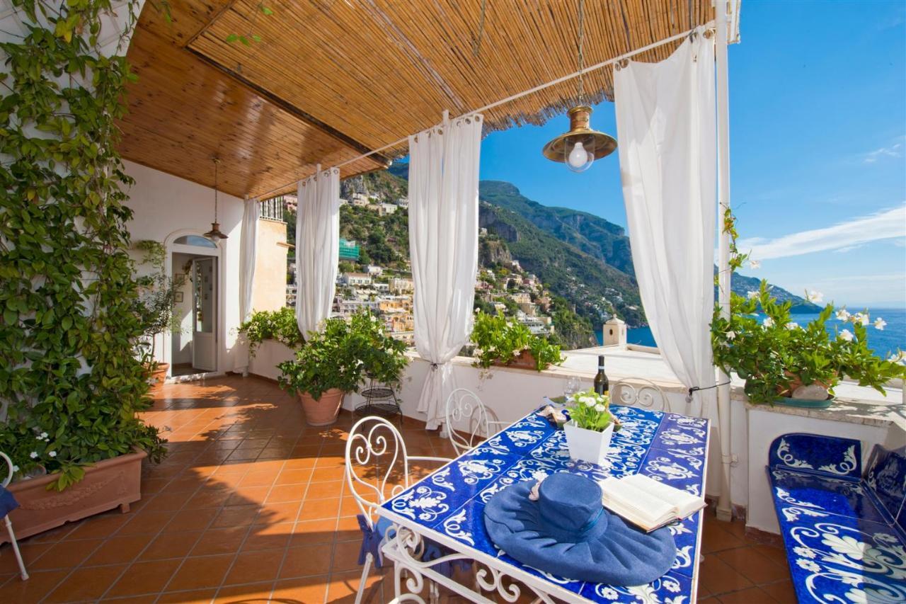 Casa Noemi 4&2, Emma Villas Positano Exteriör bild