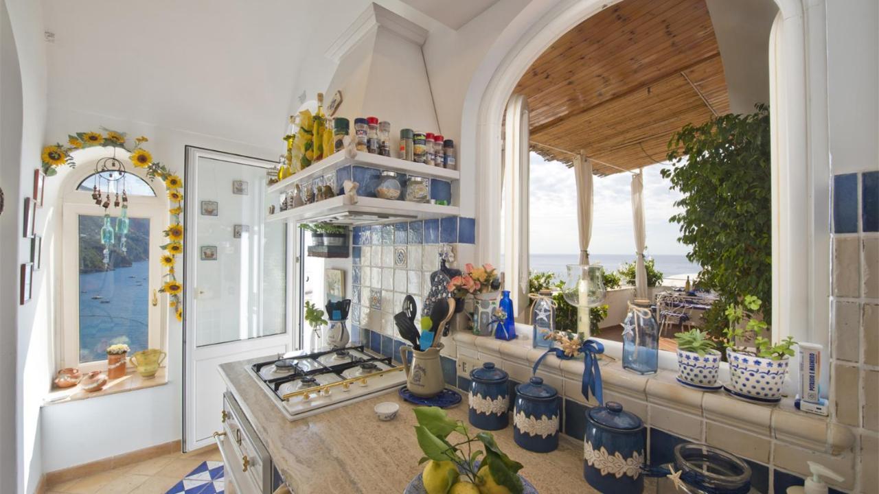 Casa Noemi 4&2, Emma Villas Positano Exteriör bild