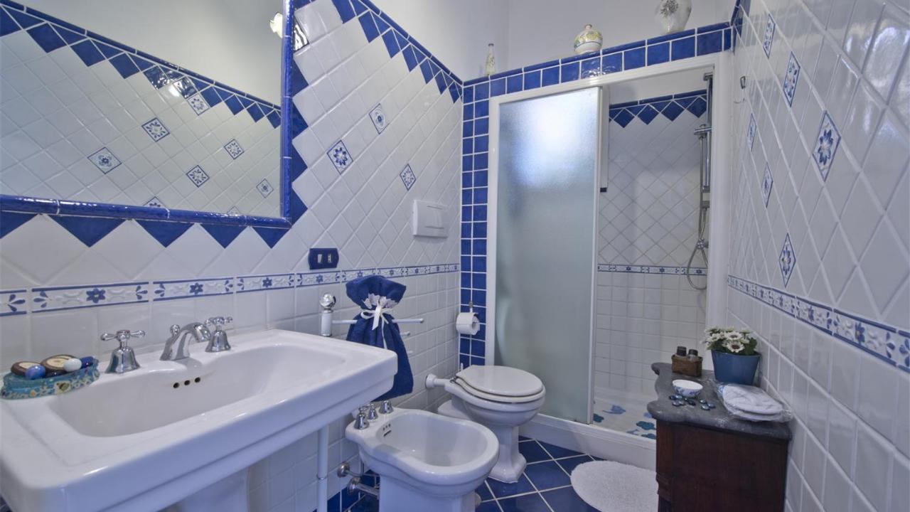Casa Noemi 4&2, Emma Villas Positano Exteriör bild